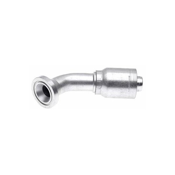 GlobalSpiral Max Hydraulic Coupling